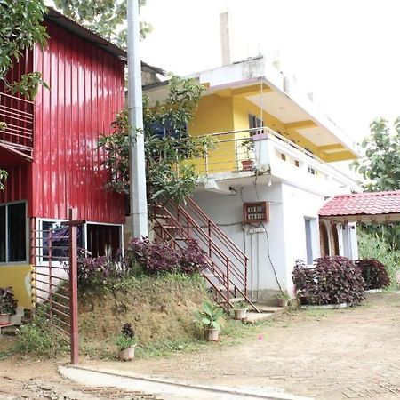 Fanush Resort Bandarban Exterior foto