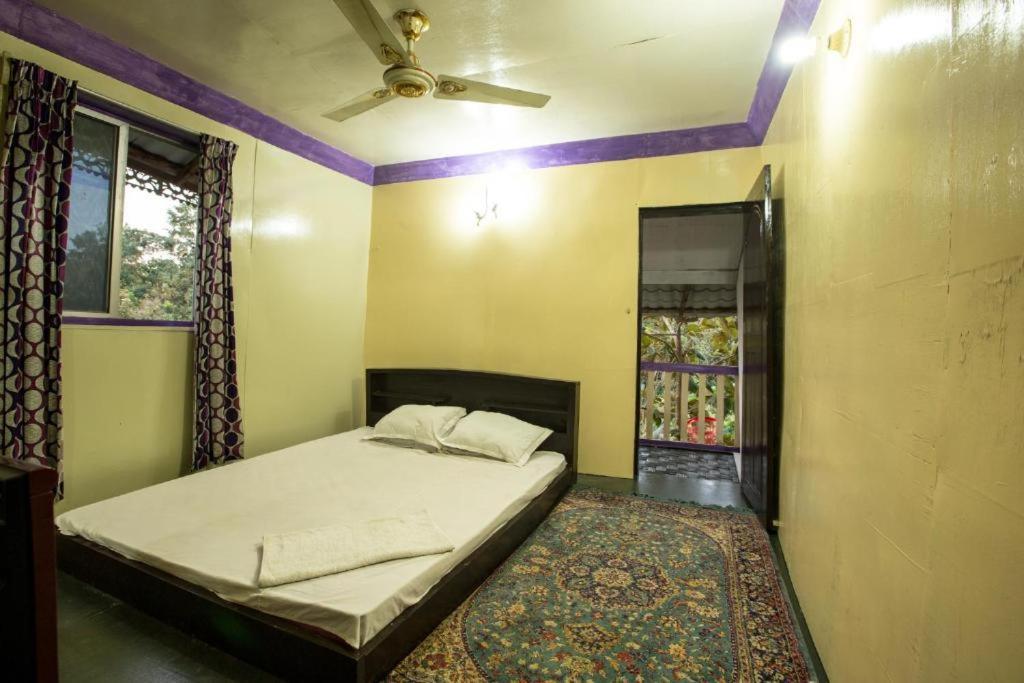 Fanush Resort Bandarban Exterior foto