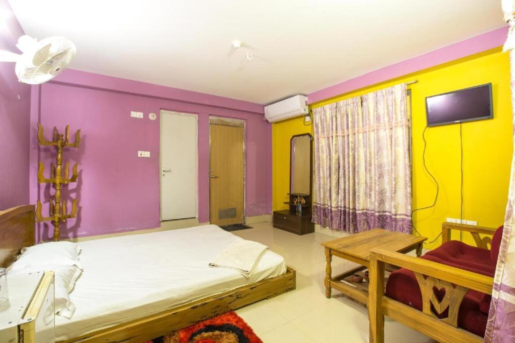 Fanush Resort Bandarban Exterior foto