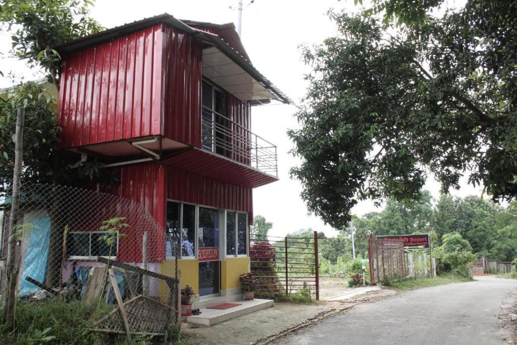 Fanush Resort Bandarban Exterior foto