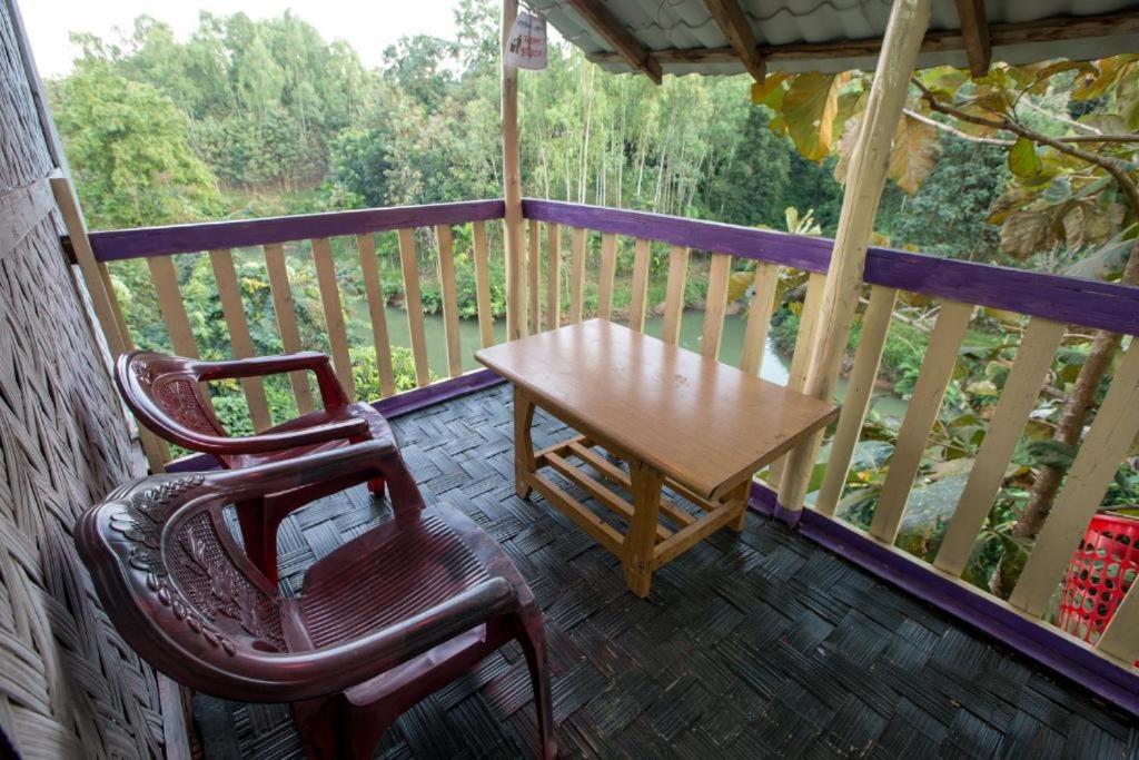 Fanush Resort Bandarban Exterior foto