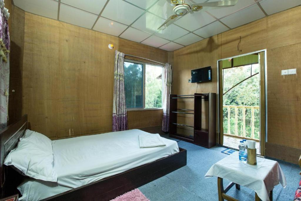 Fanush Resort Bandarban Exterior foto