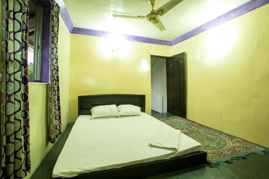 Fanush Resort Bandarban Exterior foto