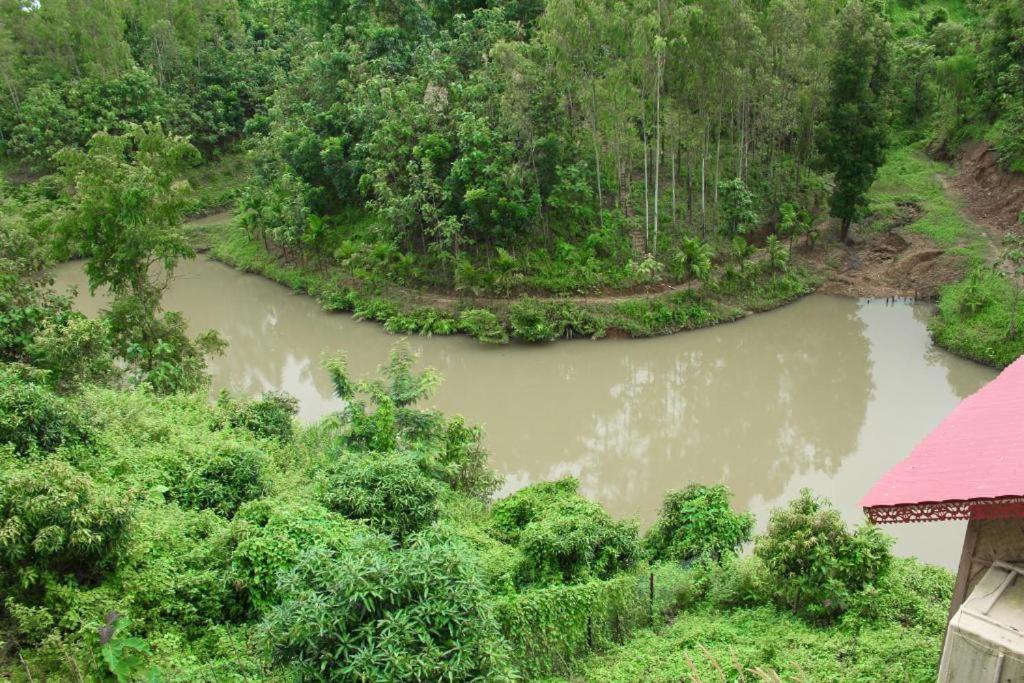 Fanush Resort Bandarban Exterior foto