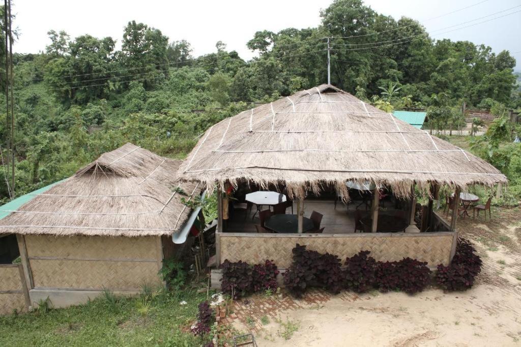 Fanush Resort Bandarban Exterior foto