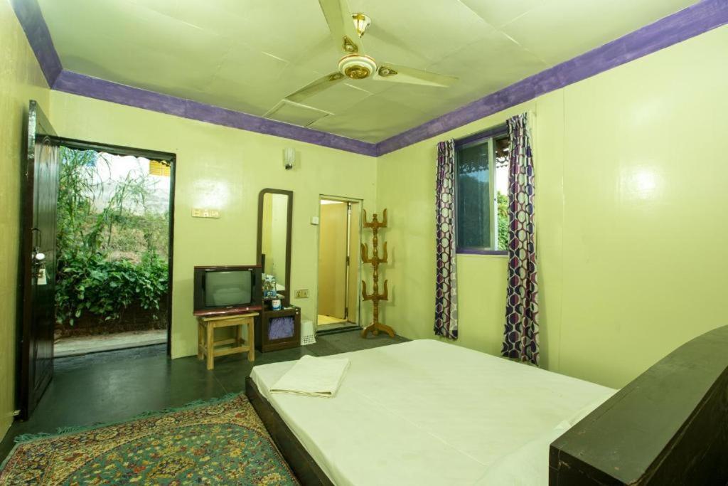 Fanush Resort Bandarban Exterior foto