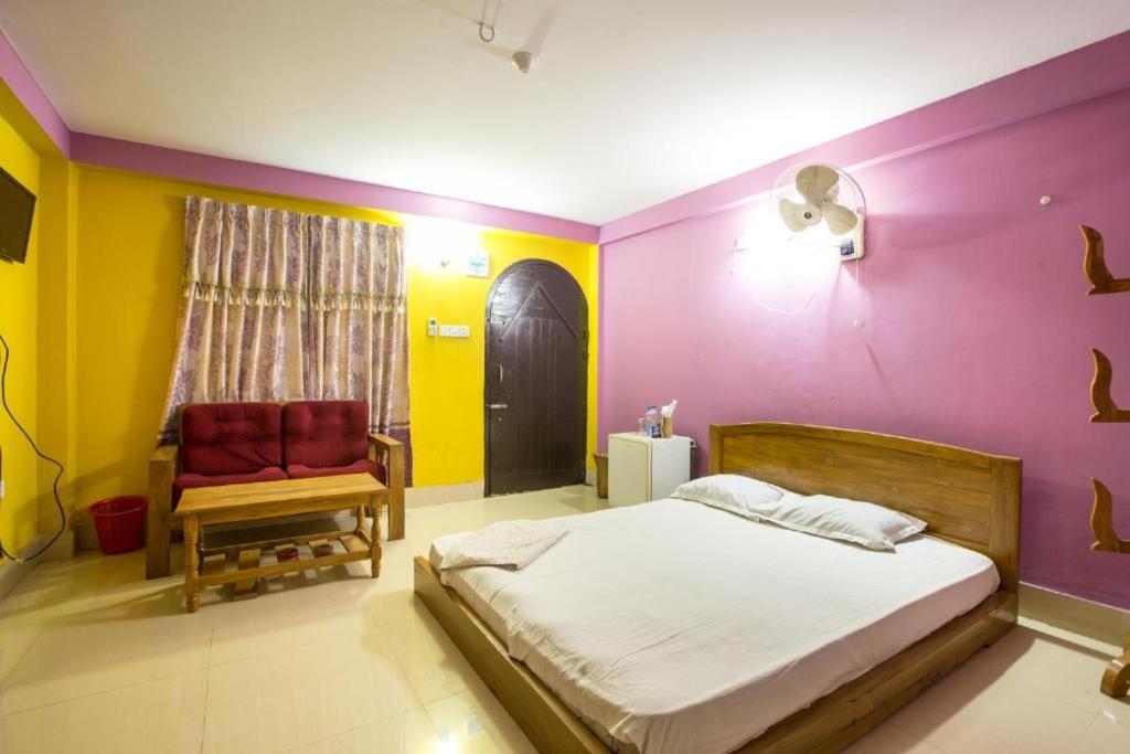 Fanush Resort Bandarban Exterior foto