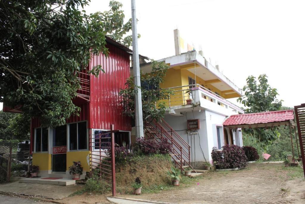 Fanush Resort Bandarban Exterior foto