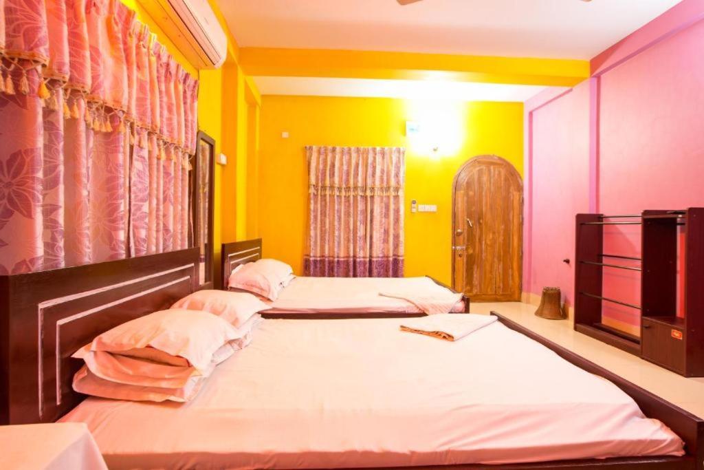 Fanush Resort Bandarban Exterior foto
