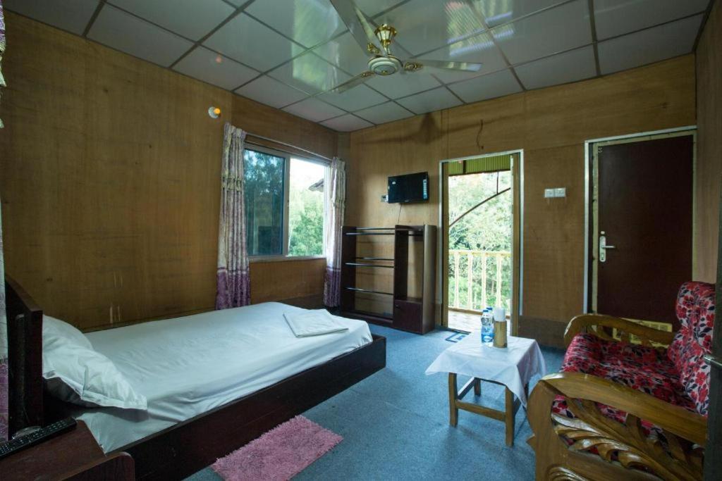 Fanush Resort Bandarban Exterior foto
