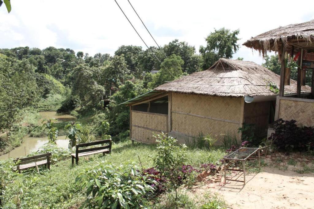 Fanush Resort Bandarban Exterior foto