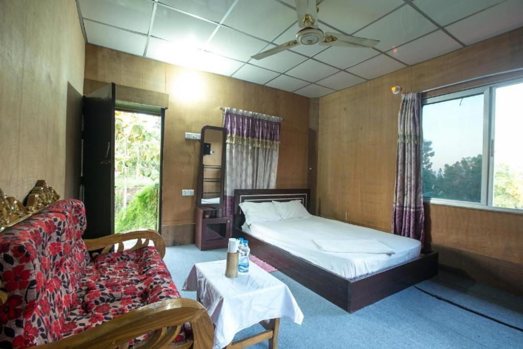 Fanush Resort Bandarban Exterior foto