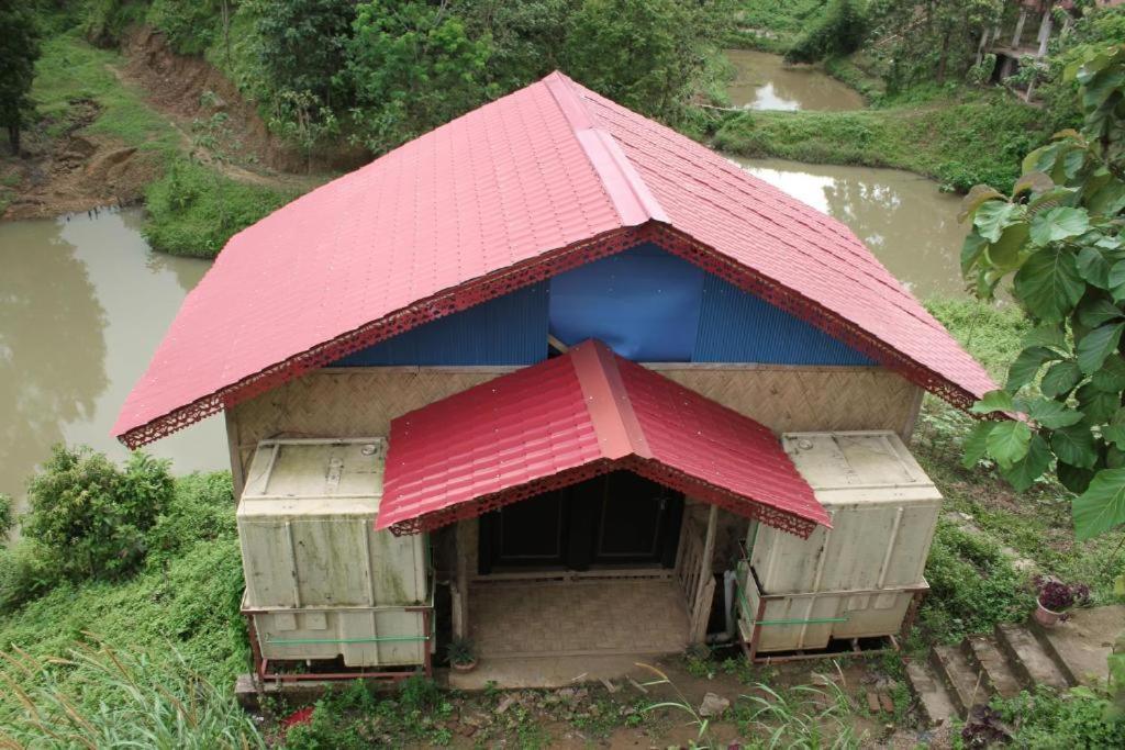 Fanush Resort Bandarban Exterior foto